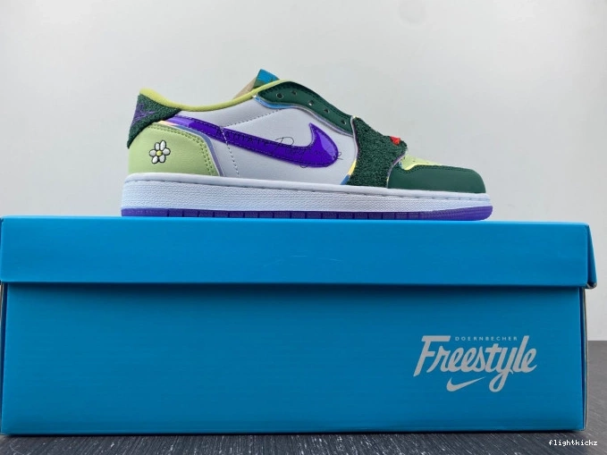 Doernbecher 1 Low FD9665-351 (2023) Retro OG Jordan 0908